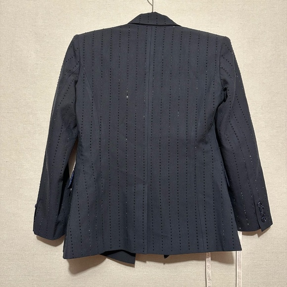 *SAMPLE* NWT Mac Duggal Blazer - size S - Picture 2 of 7